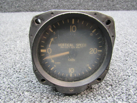 G991-02-1A Garwin Rate of Climb Indicator BAS Part Sales | Airplane Parts