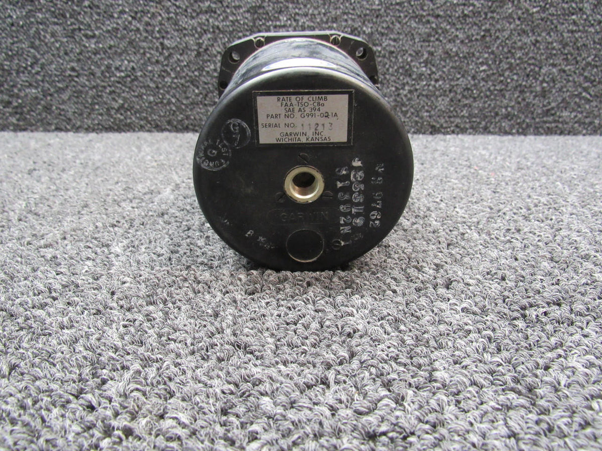 Garwin G991-02-1A Garwin Rate of Climb Indicator