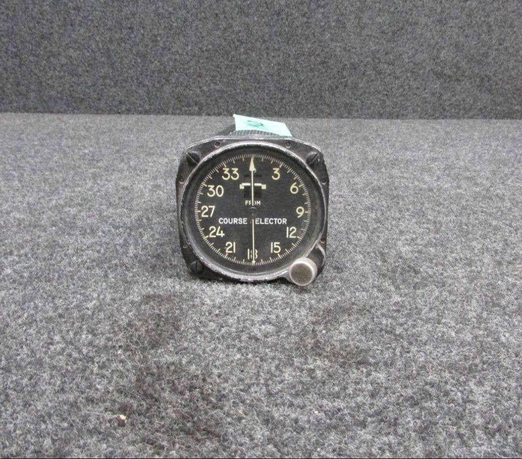 1659-010130 Kollsman Course Selector Indicator (CORE) BAS Part Sales | Airplane Parts