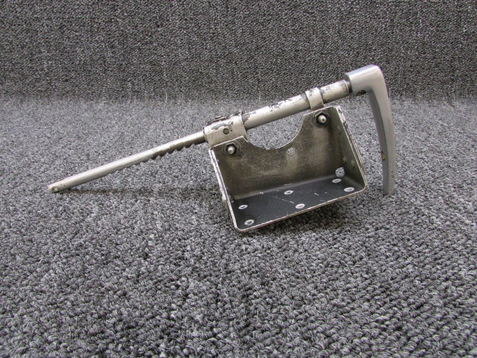 0813150-61 (Use: 0813150-203) Cessna 310G Parking Brake Handle has Support