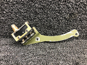 MS25008-1, 0843400-47 Cessna 310 Landing Gear Limit Switch with Downlock Bracket