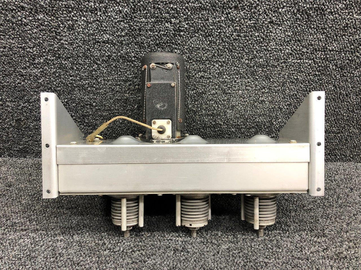 Lear Inc 0861400-4 Lear Inc 121D-2 Autopilot Servo W/ Motor Volts 24, Amps 2.5