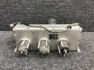 0861400-4 Lear Inc. 121D-2 Autopilot Servo W/ Motor (Volts: 24, Amps: 2.5)