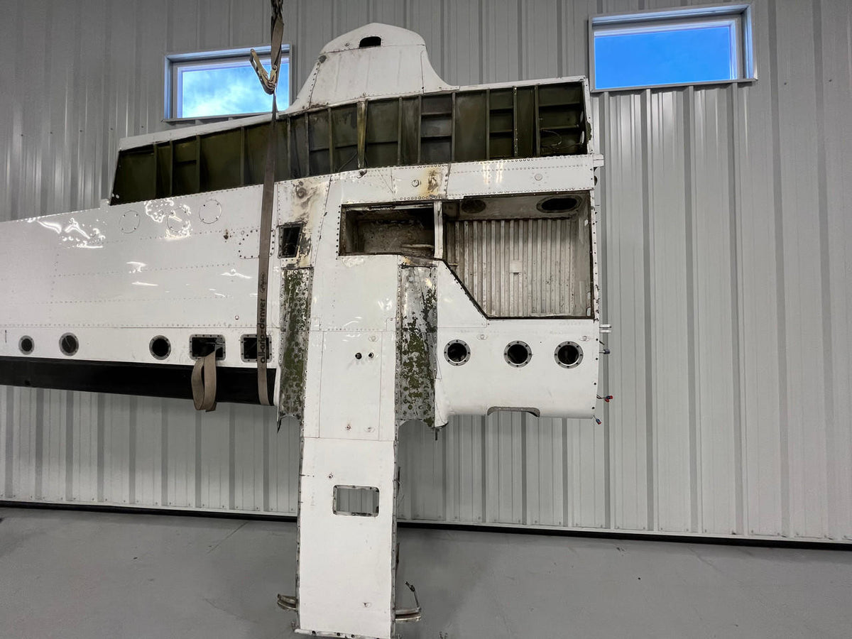 Cessna Aircraft Parts 0822037-49 Cessna 310Q LH Wing Assembly