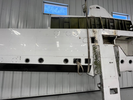 Cessna Aircraft Parts 0822037-49 Cessna 310Q LH Wing Assembly