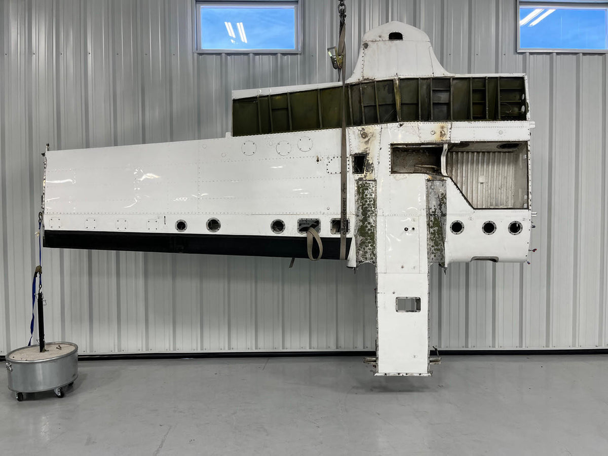 Cessna Aircraft Parts 0822037-49 Cessna 310Q LH Wing Assembly