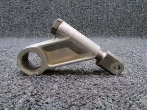 0842104-2, 0813300-102 Cessna Nose Gear Adjusting Bellcrank with Fork