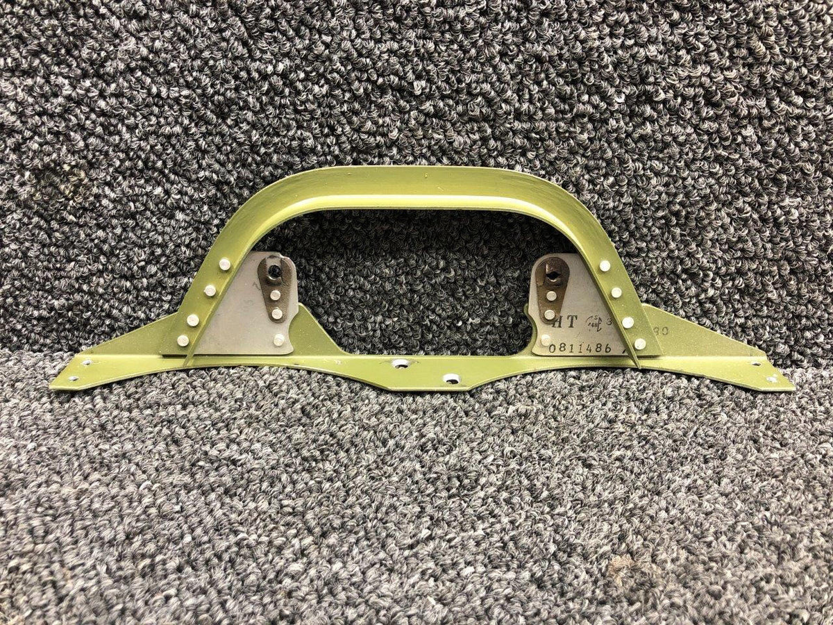 0811486-70 Cessna 310G Cabin Door Arm Rest Reinforcement BAS Part Sales | Airplane Parts
