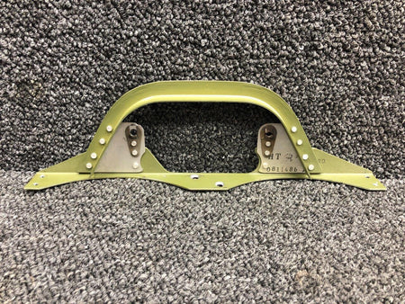 0811486-70 Cessna 310G Cabin Door Arm Rest Reinforcement BAS Part Sales | Airplane Parts