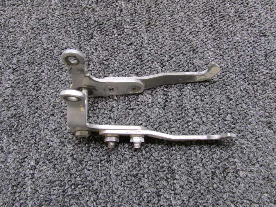 0841141-1, 0841141-2 Cessna 310G Main Gear Uplock Hook Set Forward and Aft