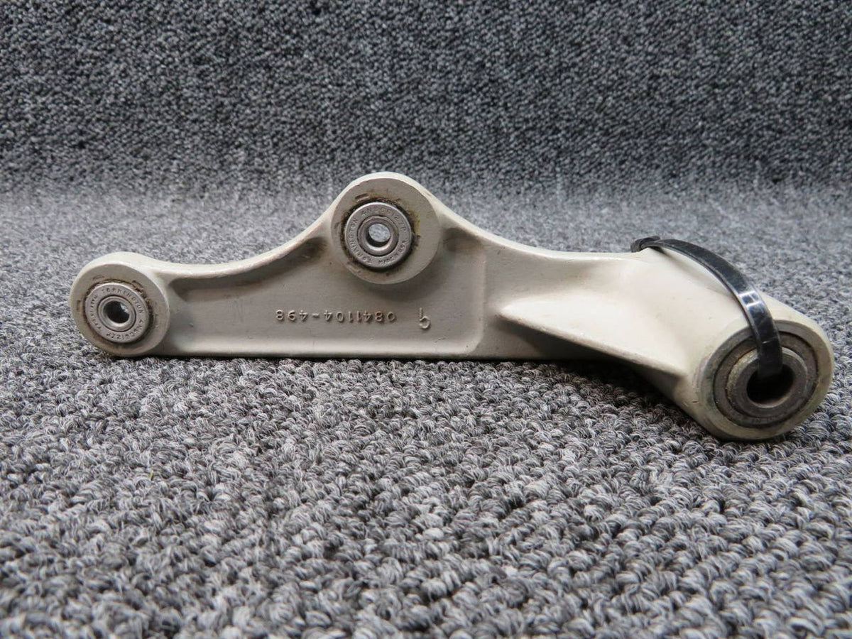0841104-4 (Alt: 0841104-8 ) Cessna 310N Bellcrank Assy RH Main Gear BAS Part Sales | Airplane Parts