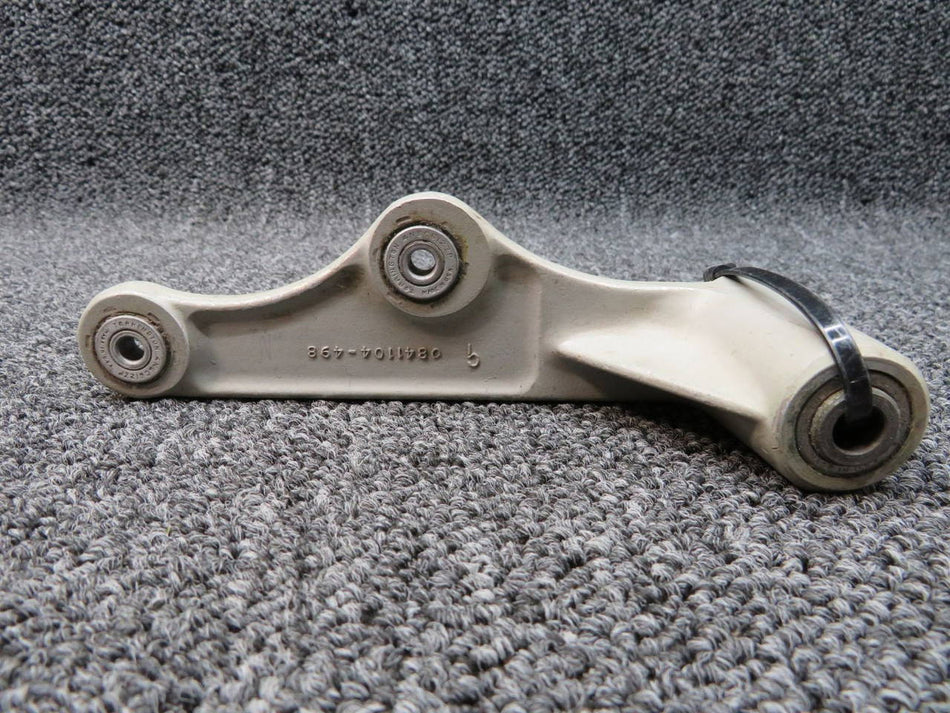 0841104-4 (Alt: 0841104-8 ) Cessna 310N Bellcrank Assy RH Main Gear BAS Part Sales | Airplane Parts