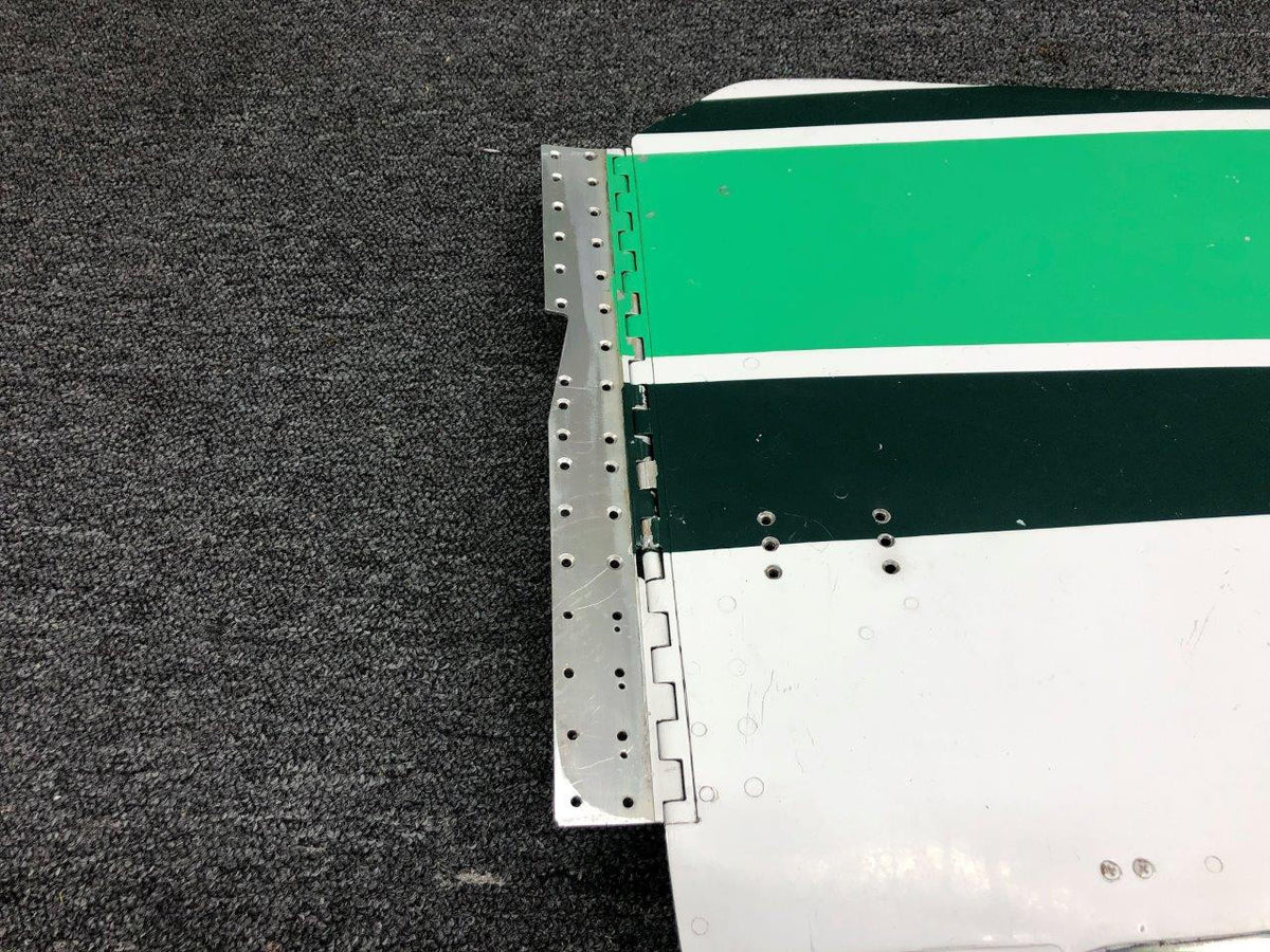 0891002-2 Cessna 310G Cabin Door Structure Assembly BAS Part Sales | Airplane Parts