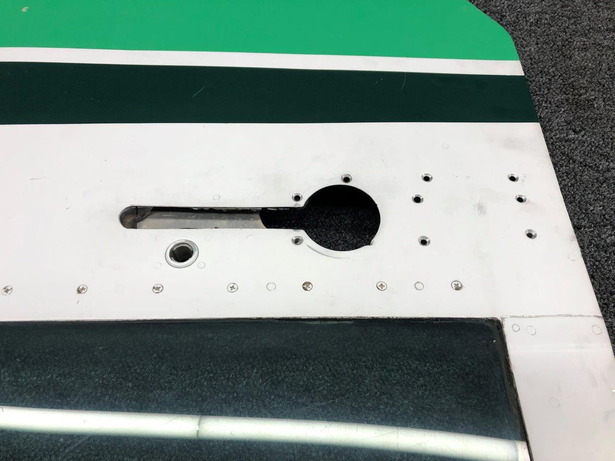 Cessna Aircraft Parts 0891002-2 Cessna 310G Cabin Door Structure Assembly