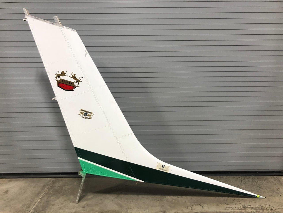 0831002-19 (USE: 0831002-204) Cessna 310G Vertical Stabilizer Assembly BAS Part Sales | Airplane Parts