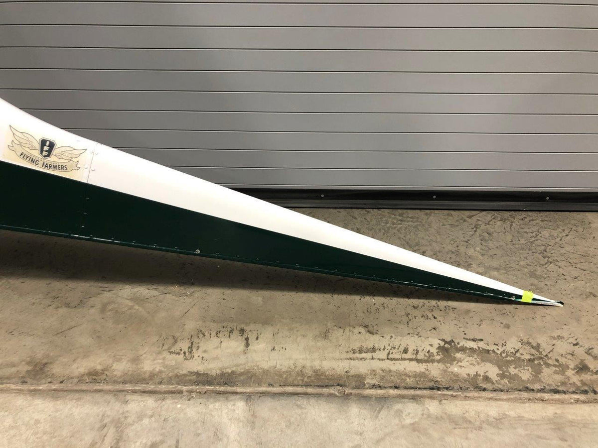 Cessna Aircraft Parts 0831002-19 USE 0831002-204 Cessna 310G Vertical Stabilizer Assembly