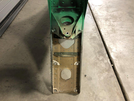Cessna Aircraft Parts 0831002-19 USE 0831002-204 Cessna 310G Vertical Stabilizer Assembly