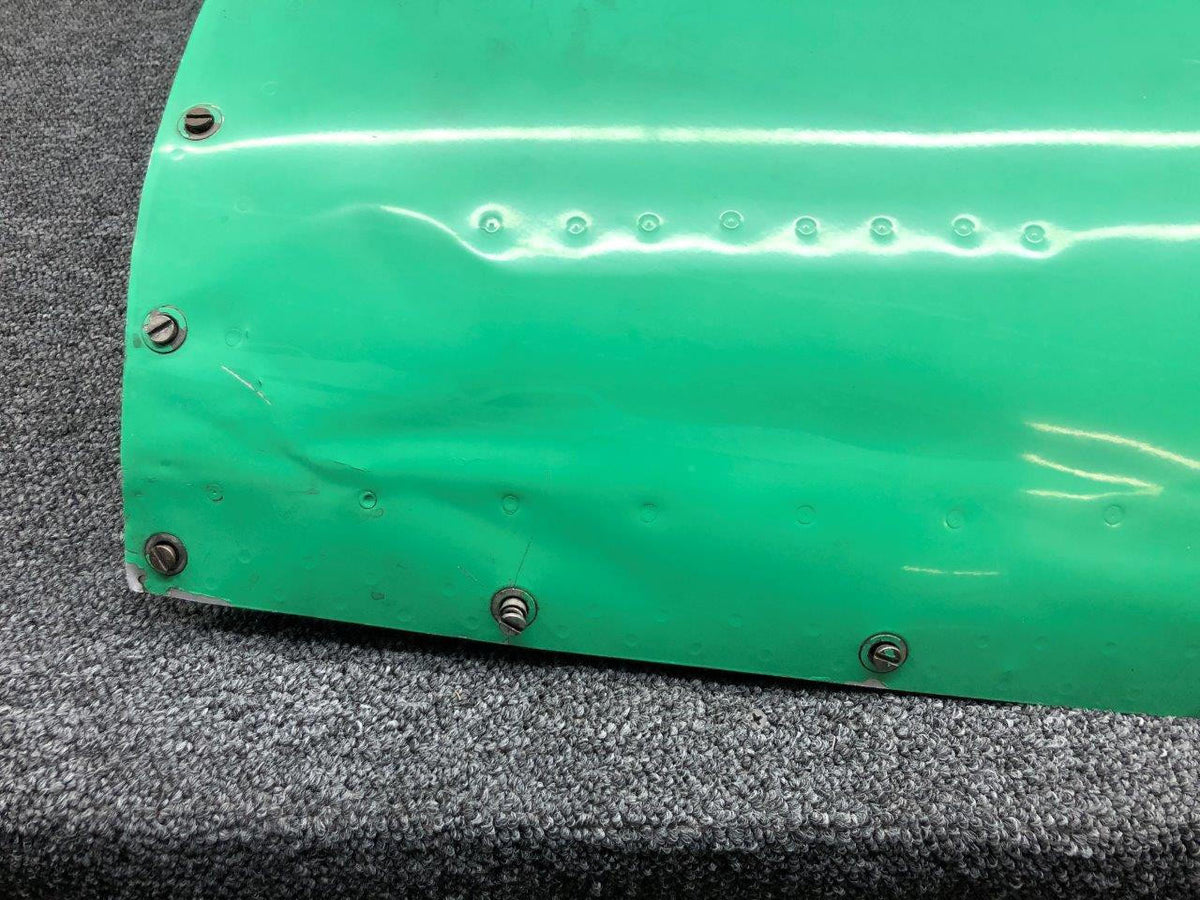 Cessna Aircraft Parts 0851010-1 Cessna 310G Top Engine Cowling Assembly LH Engine