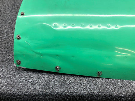 Cessna Aircraft Parts 0851010-1 Cessna 310G Top Engine Cowling Assembly LH Engine