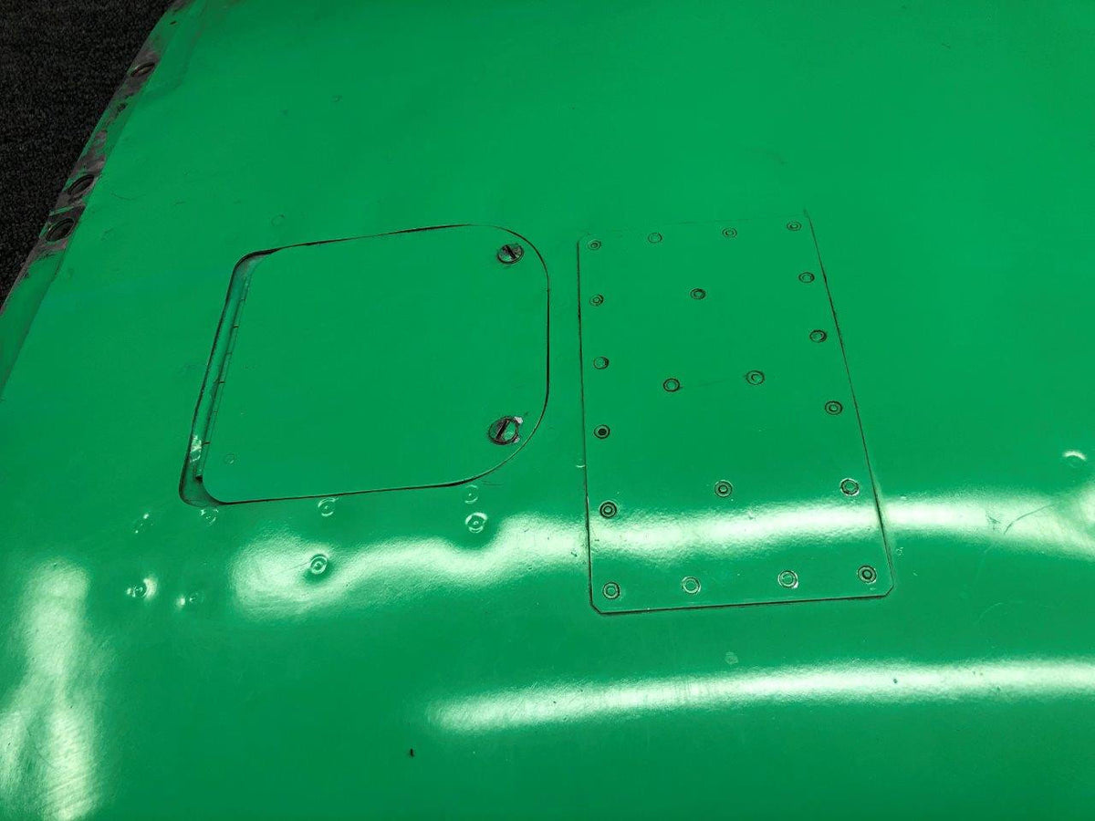 Cessna Aircraft Parts 0851010-1 Cessna 310G Top Engine Cowling Assembly RH Engine