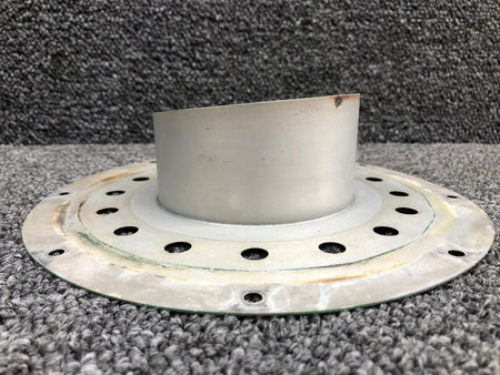 Cessna Aircraft Parts 0322526-6 Cessna 310G Auxiliary Fuel Tank Adapter Assembly