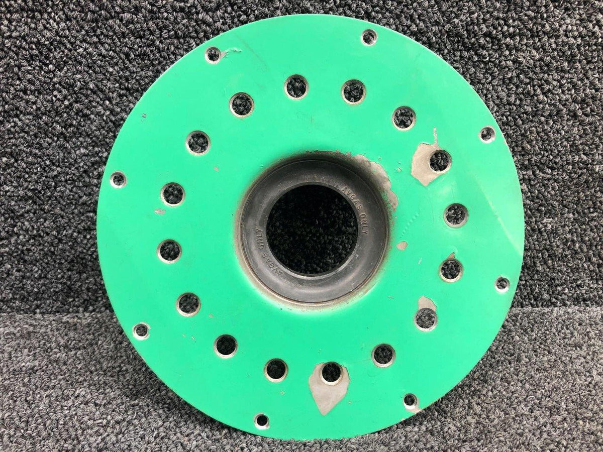 Cessna Aircraft Parts 0322526-6 Cessna 310G Auxiliary Fuel Tank Adapter Assembly