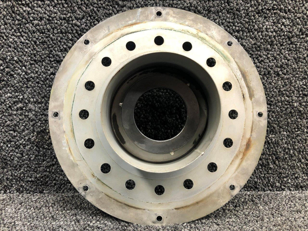 Cessna Aircraft Parts 0322526-6 Cessna 310G Auxiliary Fuel Tank Adapter Assembly