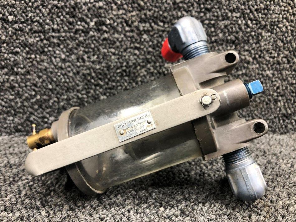 Garwin G199-70B Garwin Fuel Strainer Assembly