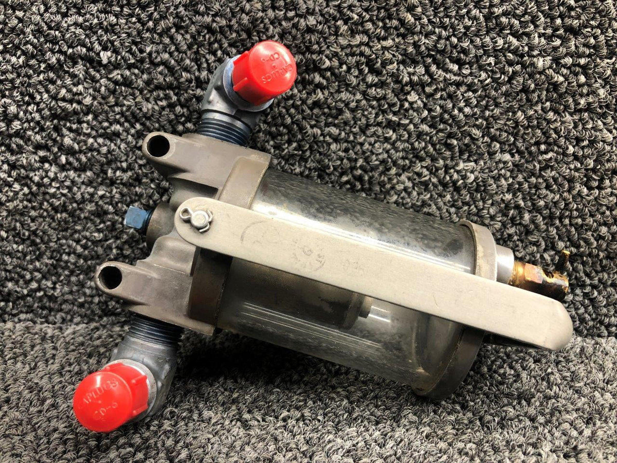 Garwin G199-70B Garwin Fuel Strainer Assembly