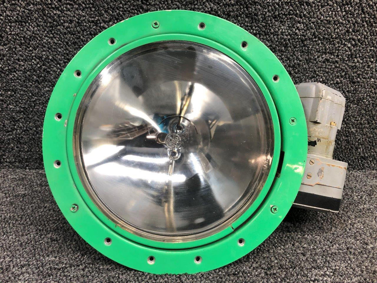 0322006-10 / G-3801A-1A  Grimes Landing Light Assembly BAS Part Sales | Airplane Parts