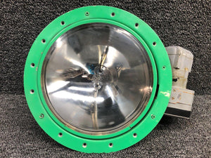 0322006-10 / G-3801A-1A Grimes Landing Light Assembly (Painted Green)