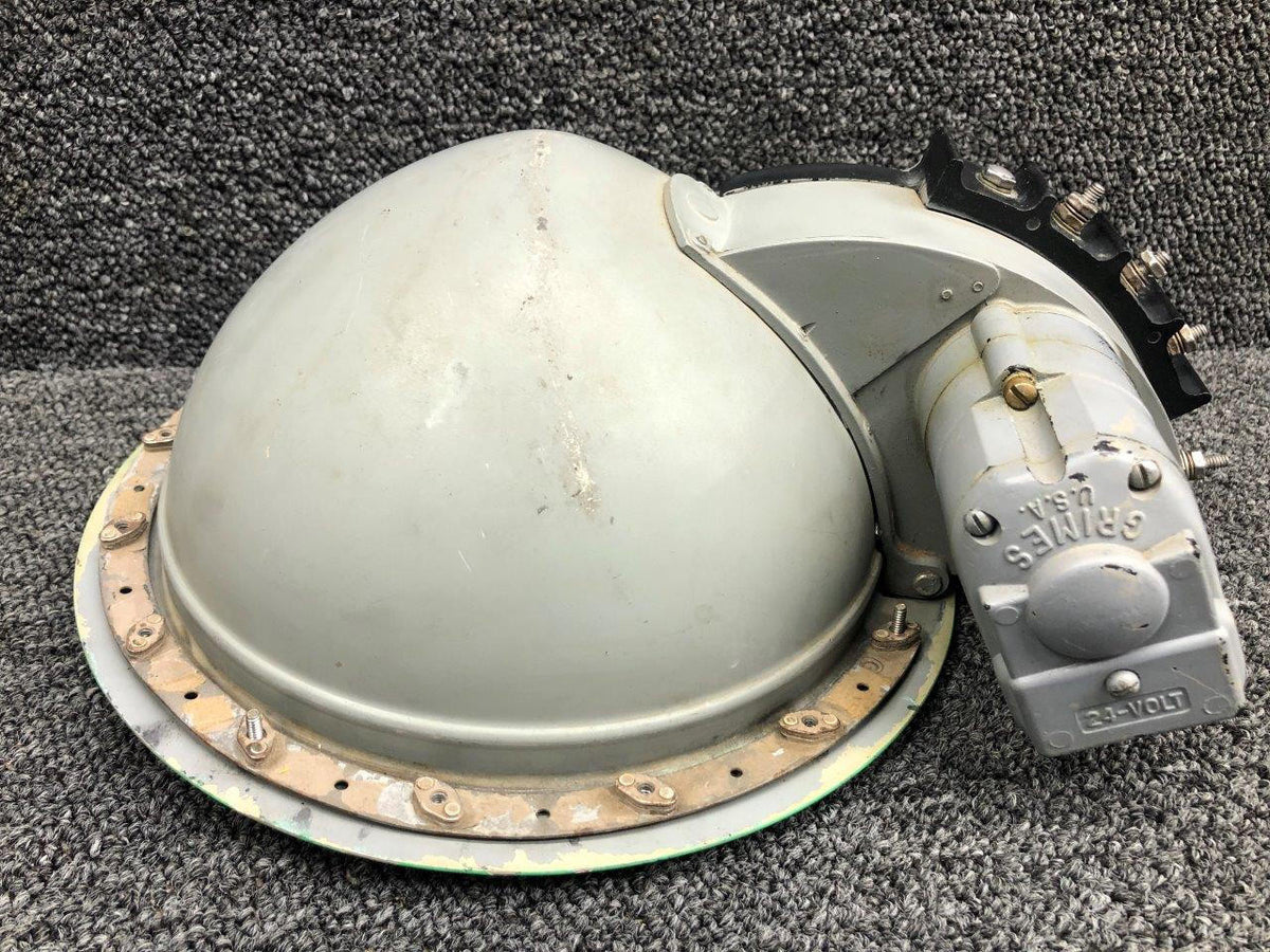 Grimes 0322006-10 / G-3801A-1A Grimes Landing Light Assembly
