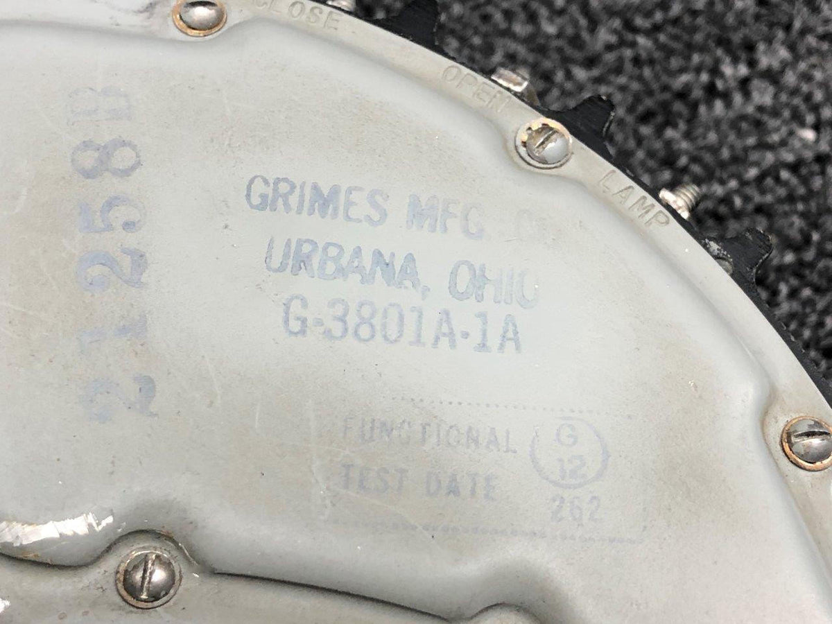 Grimes 0322006-10 / G-3801A-1A Grimes Landing Light Assembly