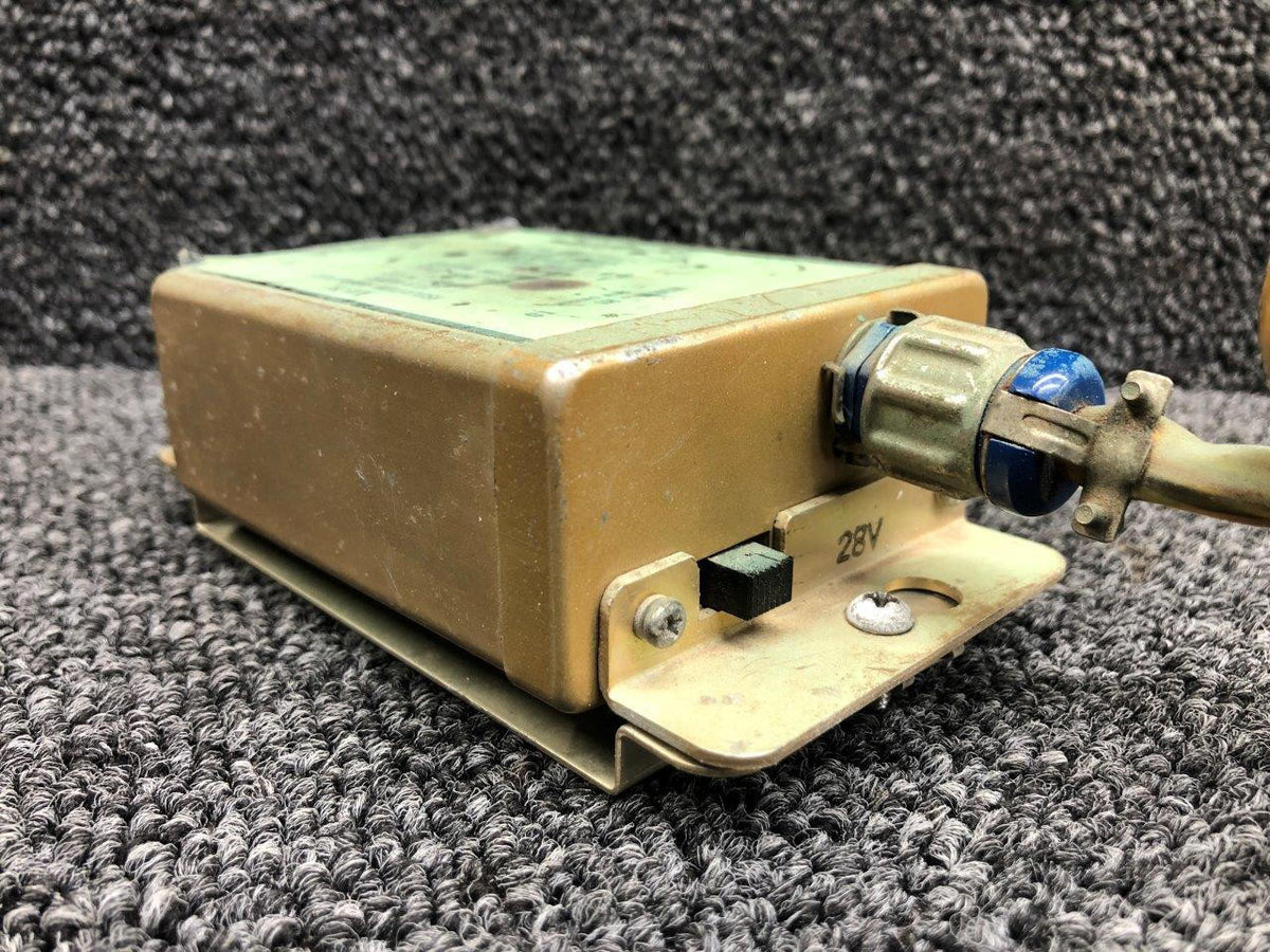 King Radio KA-11 King Radio Isolation Amplifier Assembly Volts 28 CORE