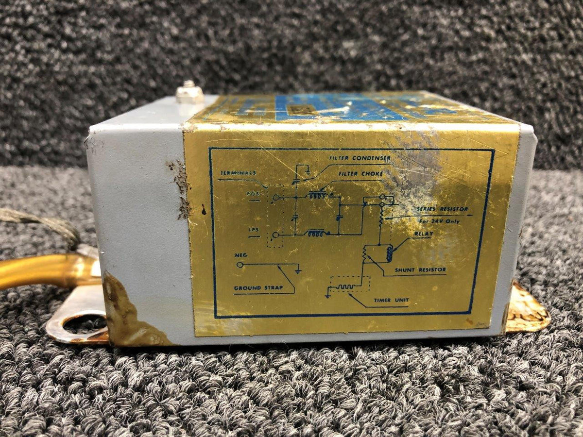 Van Dusen G1-15410 Van Dusen Blink-R Position Light Flasher Assembly Volts 24