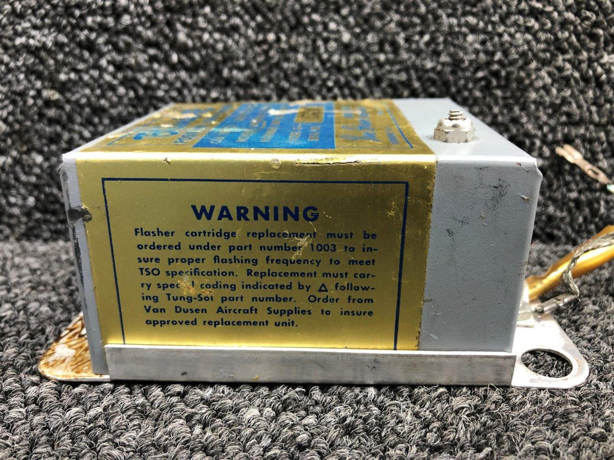 Van Dusen G1-15410 Van Dusen Blink-R Position Light Flasher Assembly Volts 24