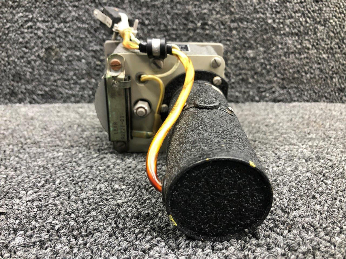 Motorola Aviation 701346-04 Motorola Aviation 868G-4 Trim Servo Assembly