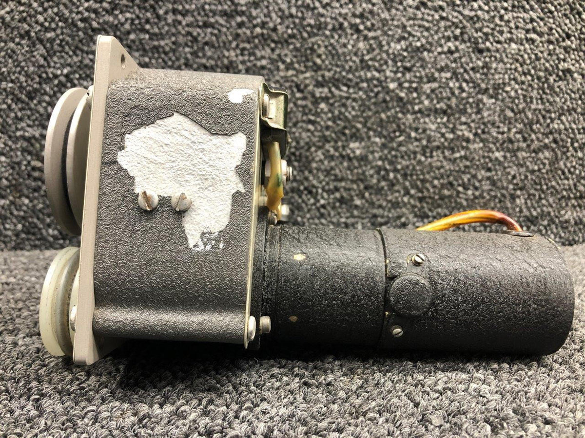 Motorola Aviation 701346-04 Motorola Aviation 868G-4 Trim Servo Assembly