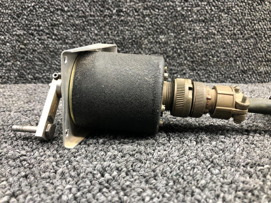 Motorola 1U708880-01 Motorola 1408-A2 L-2 Autopilot Servo Follow Up W/ Bracket