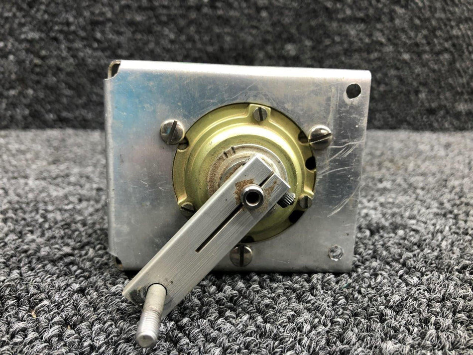 Motorola 1U708880-01 Motorola 1408-A2 L-2 Autopilot Servo Follow Up W/ Bracket