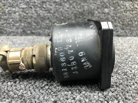 Garwin 22-162-08 Garwin Auxiliary Fuel Quantity Indicator