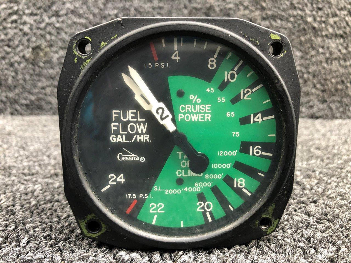 Garwin 22-868-09 Garwin Dual Fuel Flow Indicator