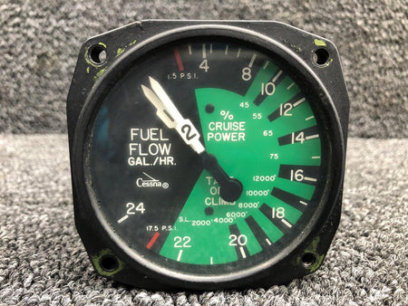 Garwin 22-868-09 Garwin Dual Fuel Flow Indicator