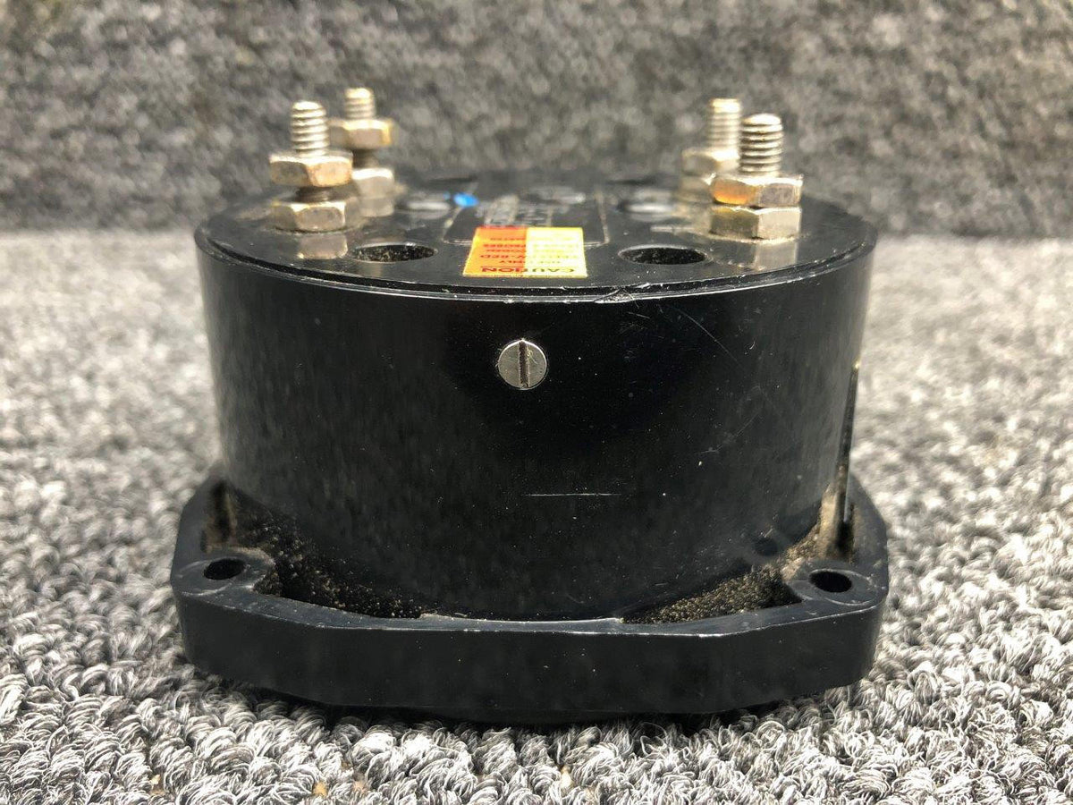 Alcor 205-18B USE 46155 Alcor Dual Exhaust Gas Temperature Indicator