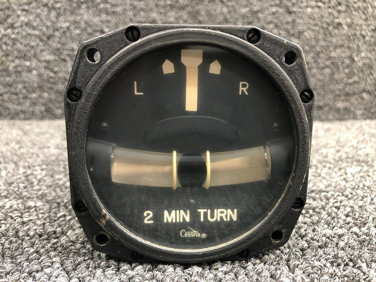 Garwin 23-424-04 Garwin Electric Turn and Bank Indicator Volts 24