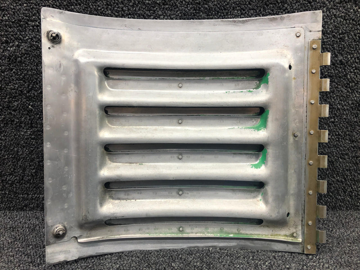 0895000-8 Cessna 310G Engine Cowl Door AFT Assembly RH BAS Part Sales | Airplane Parts