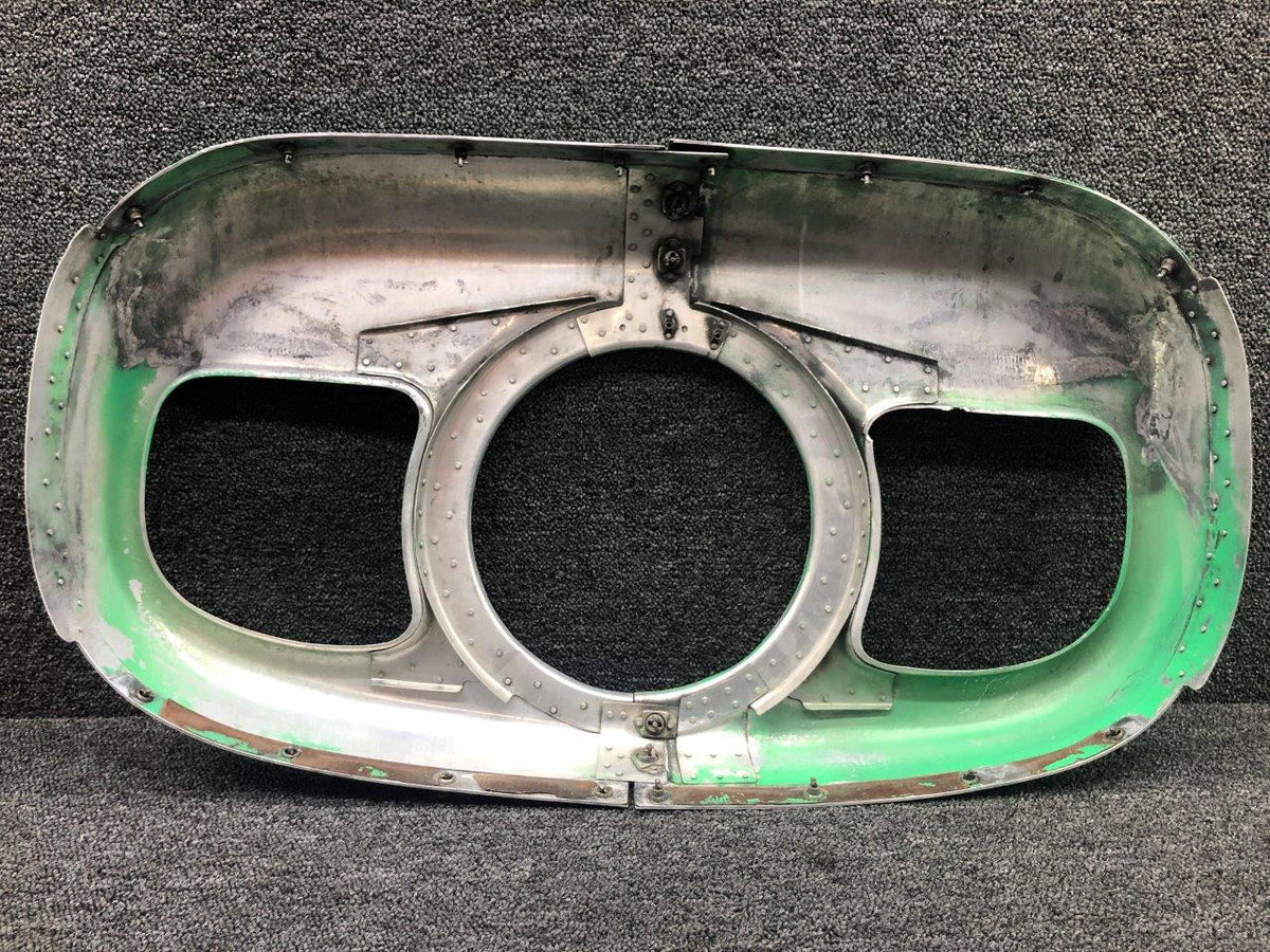 Cessna Aircraft Parts 0851005-24 Cessna 310G Engine Nose Cowl Assembly RH