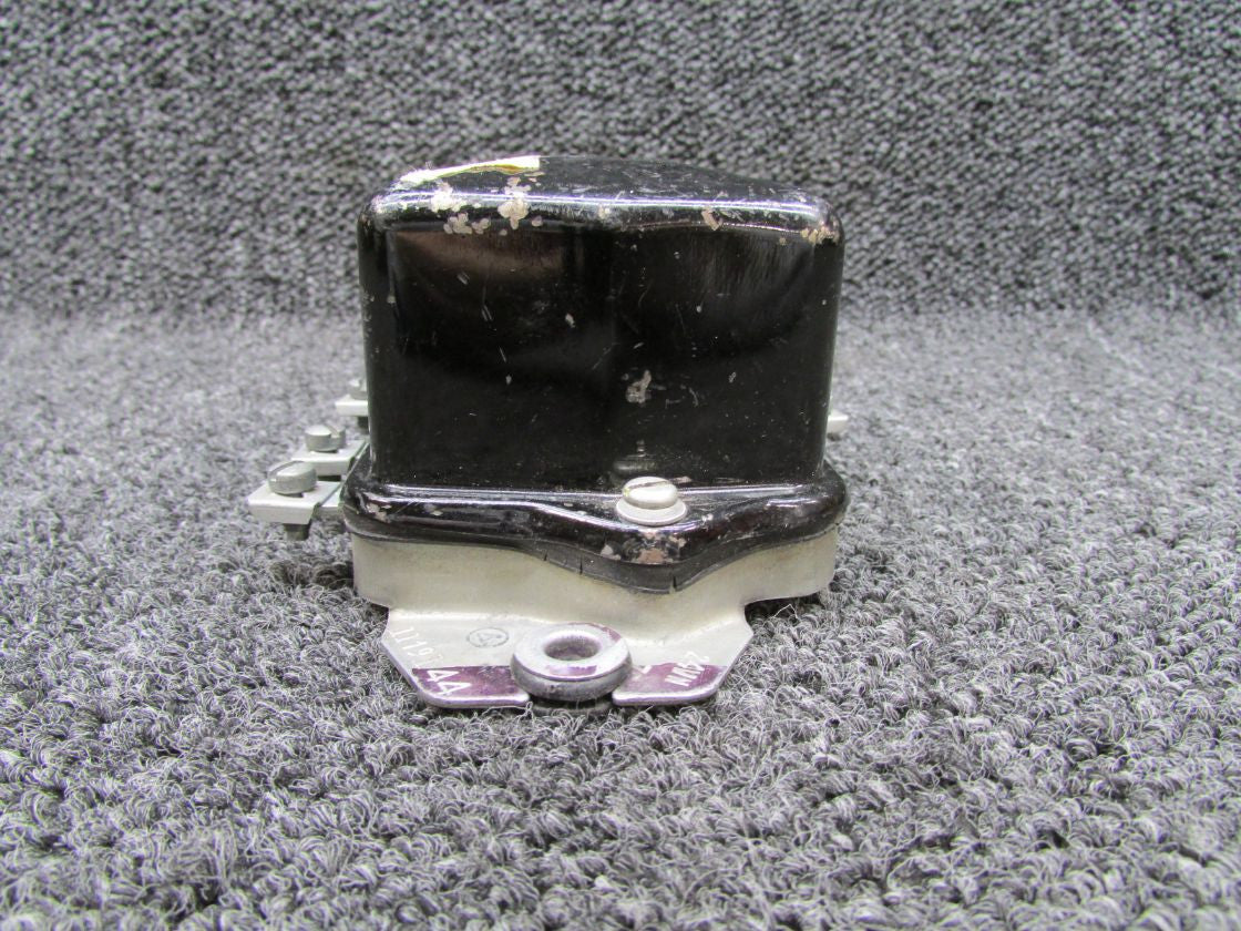 1119144 Delco Remy Voltage Regulator (Volts: 24) – BAS Part Sales