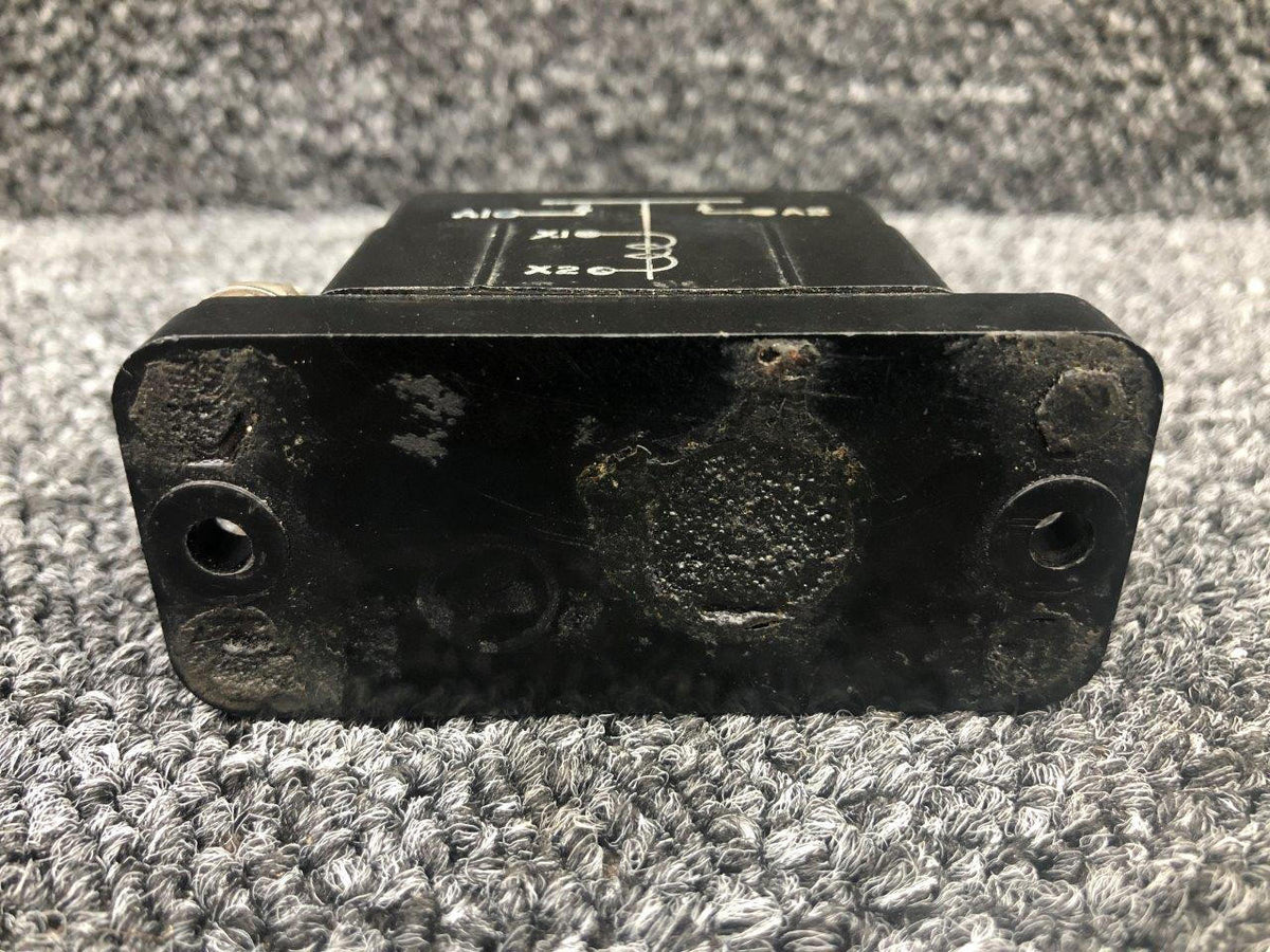 Guardian Electric AN-3320-1 Guardian Electric Relay Volts 24-28, Amps 25