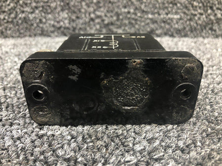 Guardian Electric AN-3320-1 Guardian Electric Relay Volts 24-28, Amps 25